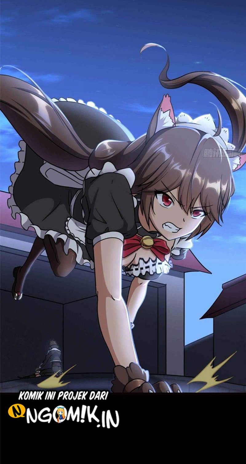Virus Girlfriend Chapter 219 - halaman 39