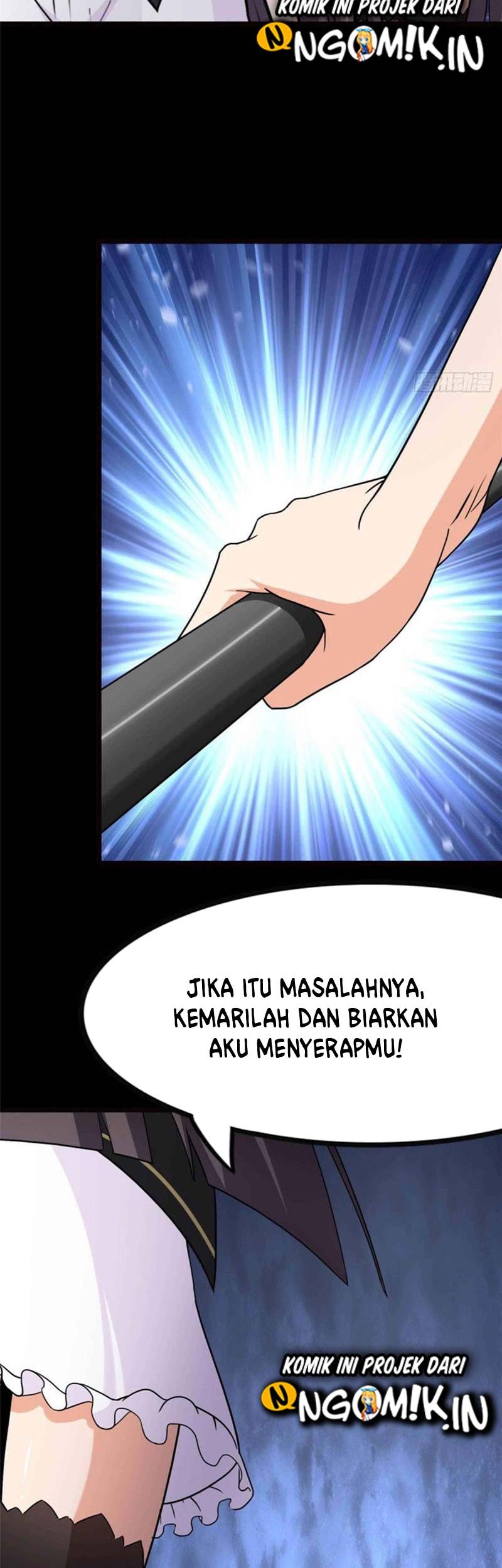 Virus Girlfriend Chapter 219 - halaman 4