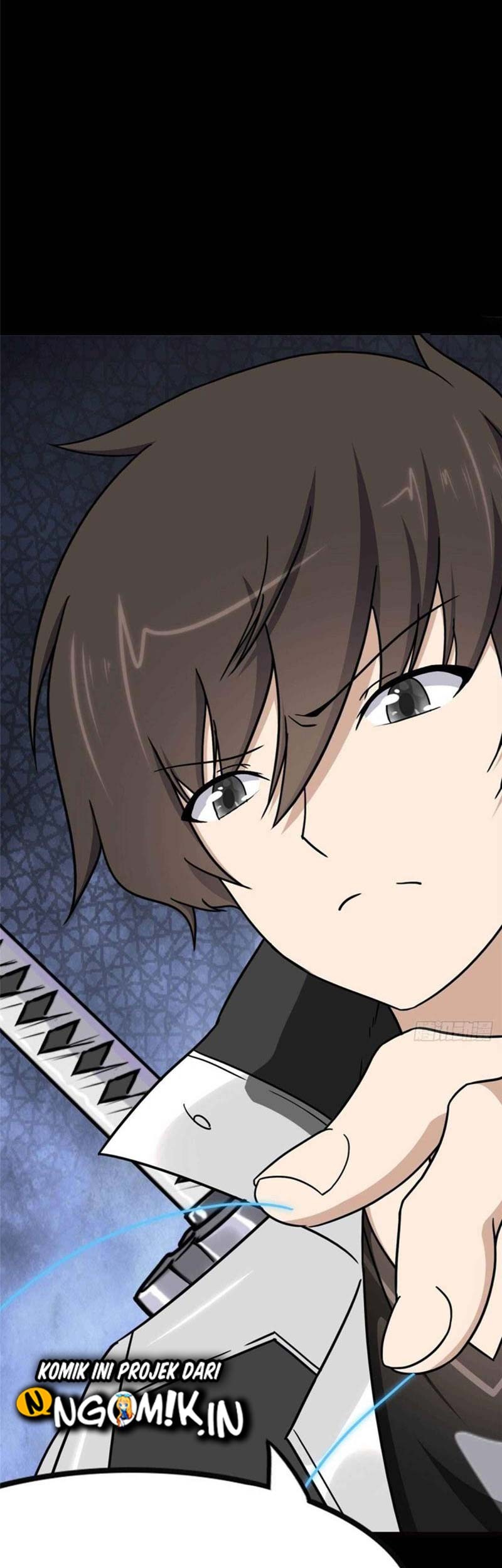 Virus Girlfriend Chapter 219 - halaman 40