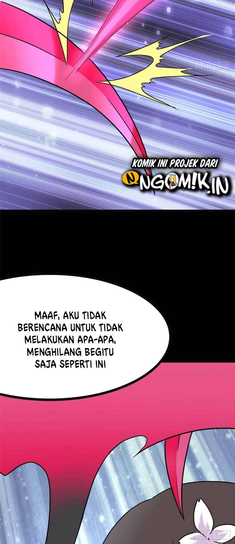 Virus Girlfriend Chapter 219 - halaman 7