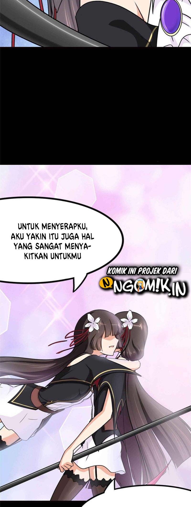 Virus Girlfriend Chapter 219 - halaman 9