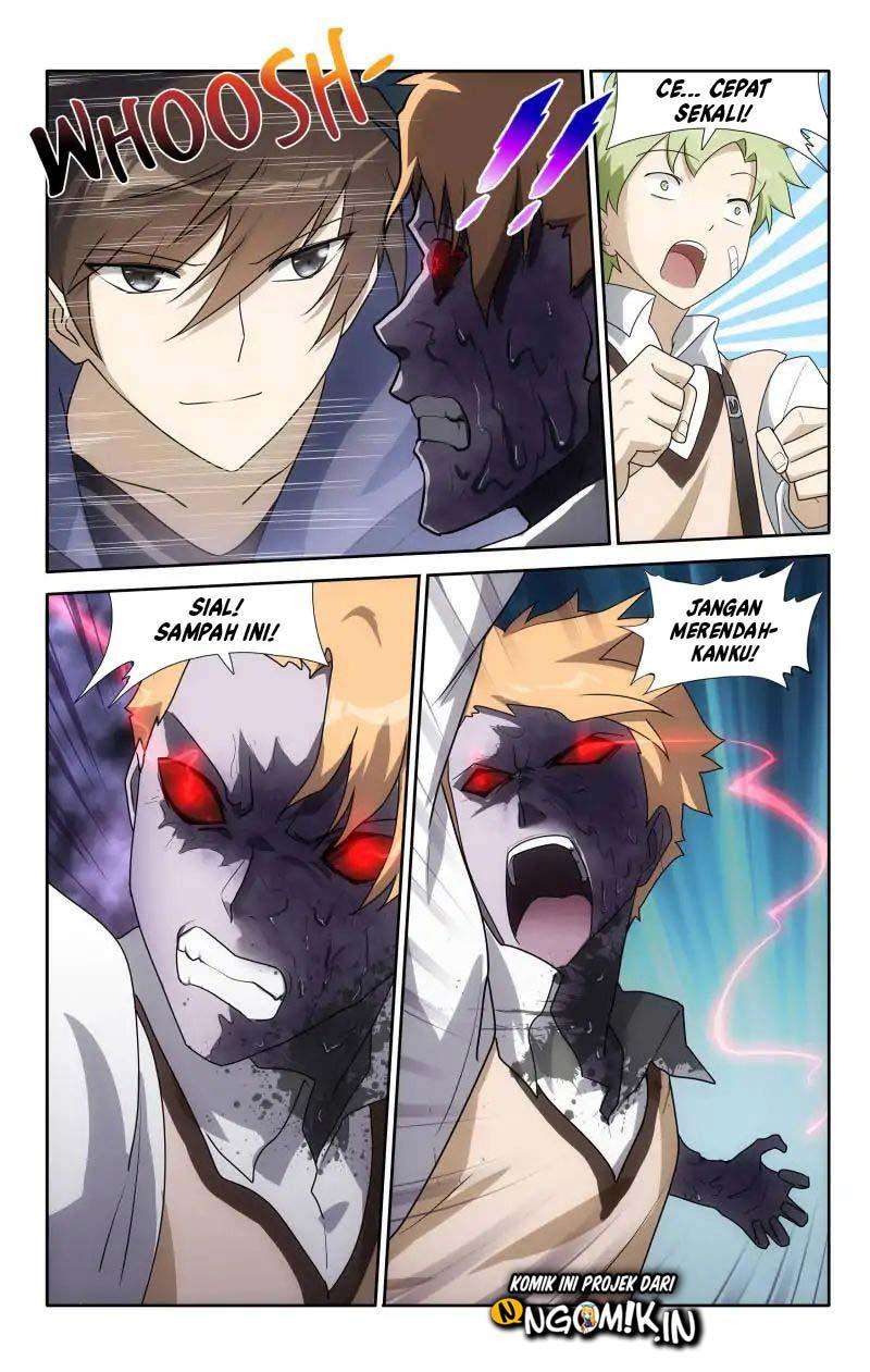 Virus Girlfriend Chapter 22 - halaman 10