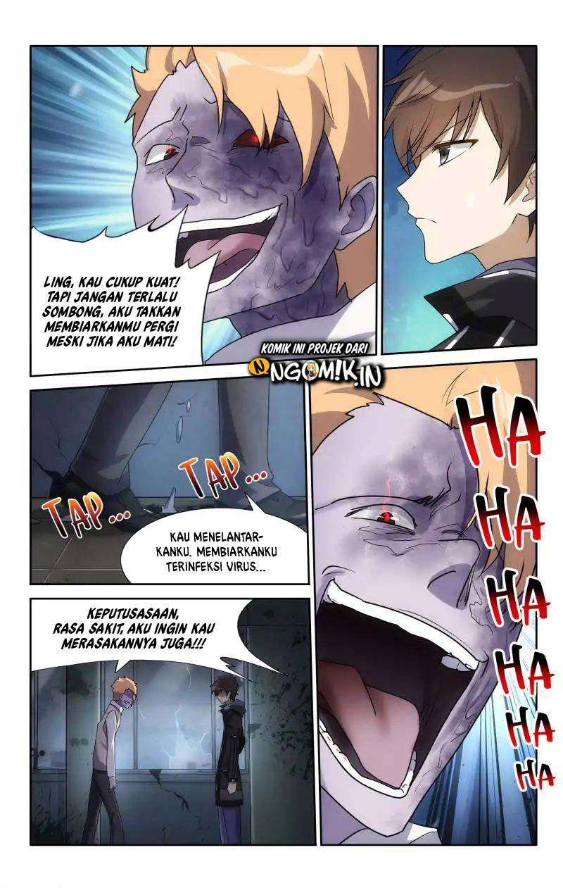 Virus Girlfriend Chapter 22 - halaman 12