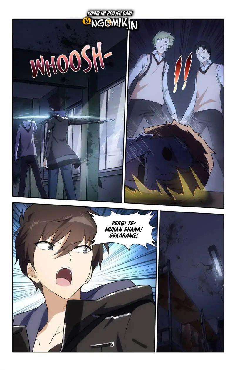 Virus Girlfriend Chapter 22 - halaman 13