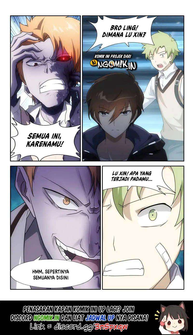 Virus Girlfriend Chapter 22 - halaman 2