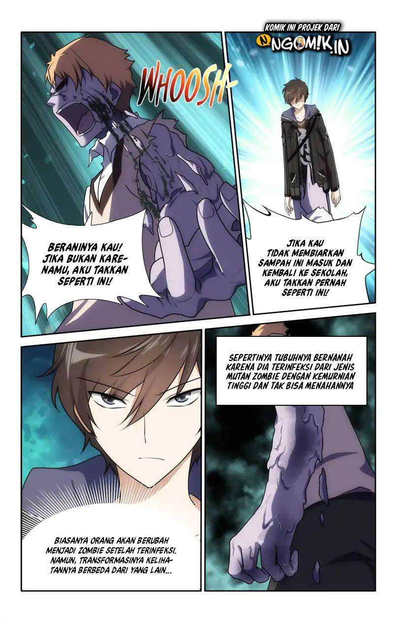 Virus Girlfriend Chapter 22 - halaman 3