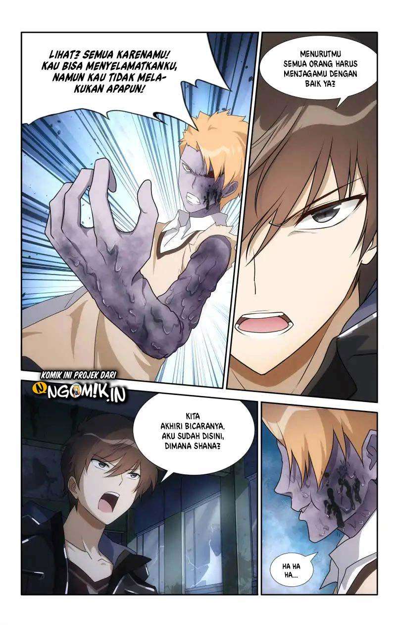 Virus Girlfriend Chapter 22 - halaman 4
