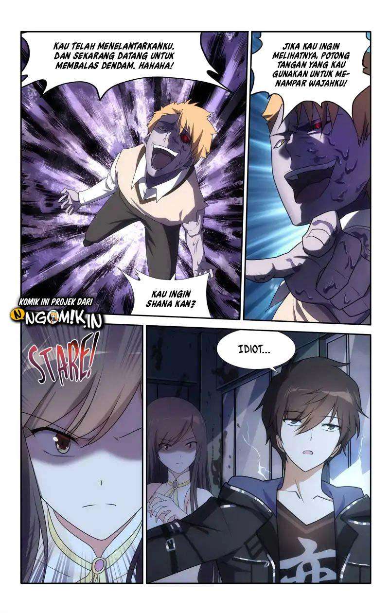Virus Girlfriend Chapter 22 - halaman 5