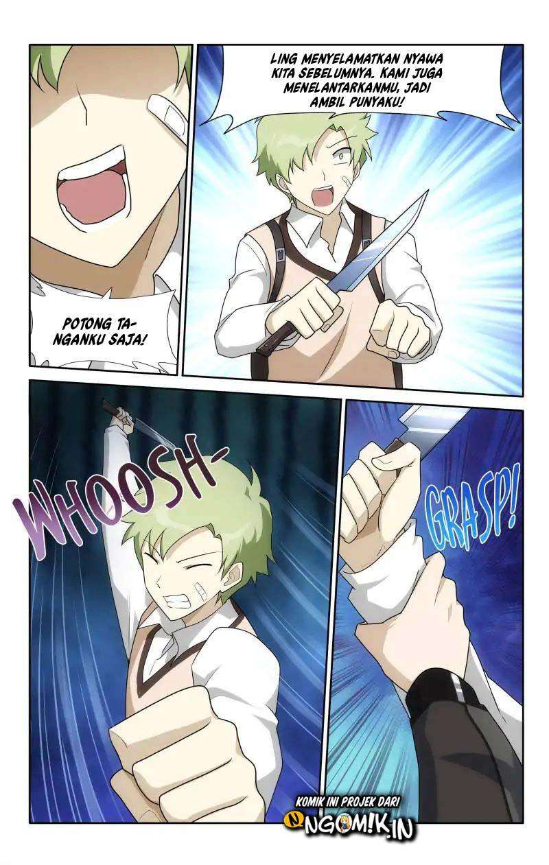 Virus Girlfriend Chapter 22 - halaman 6