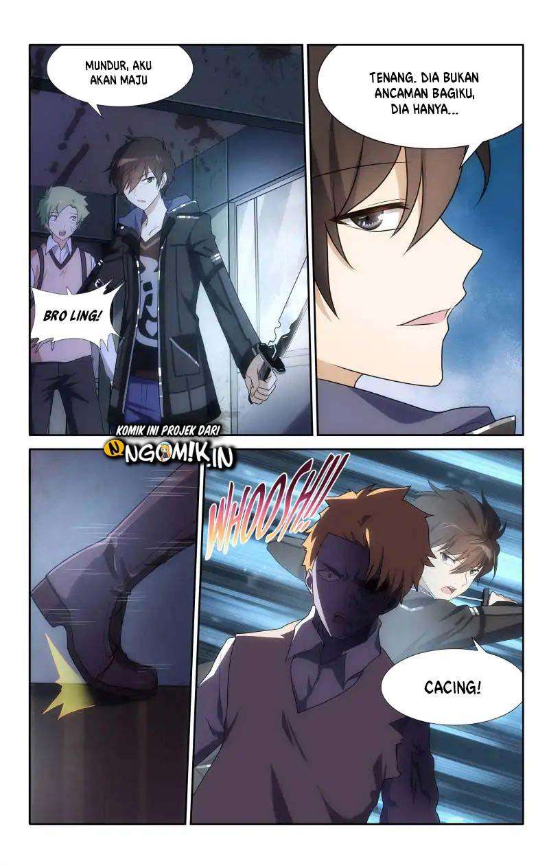 Virus Girlfriend Chapter 22 - halaman 7