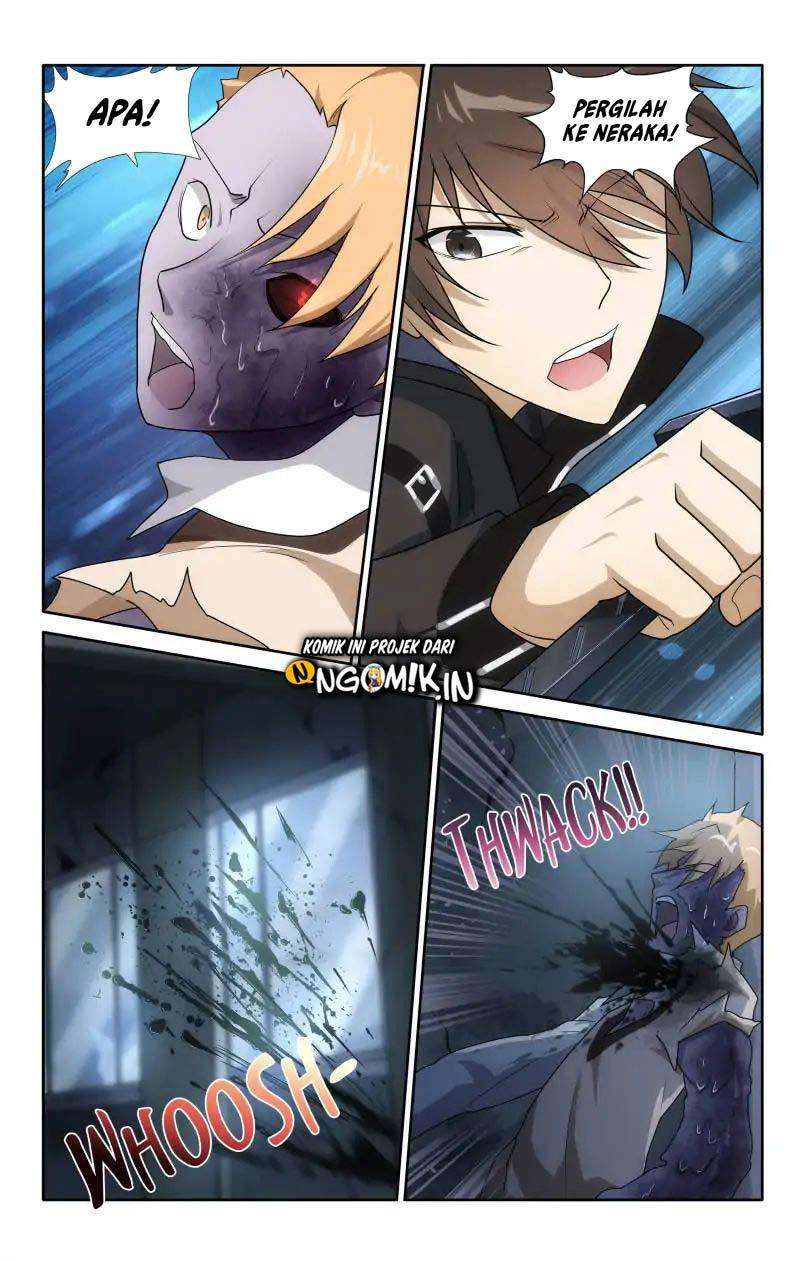 Virus Girlfriend Chapter 22 - halaman 8
