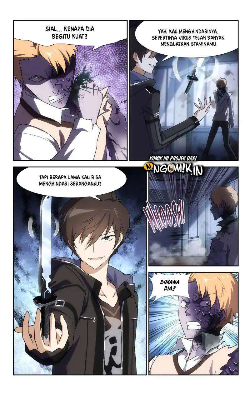 Virus Girlfriend Chapter 22 - halaman 9