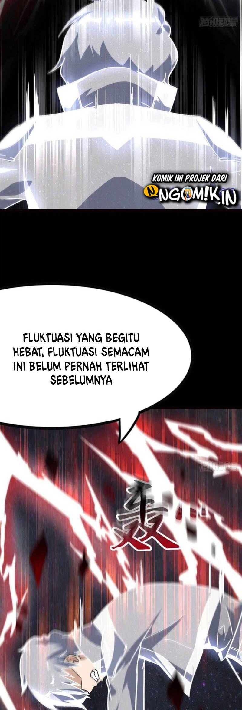 Virus Girlfriend Chapter 220 - halaman 11