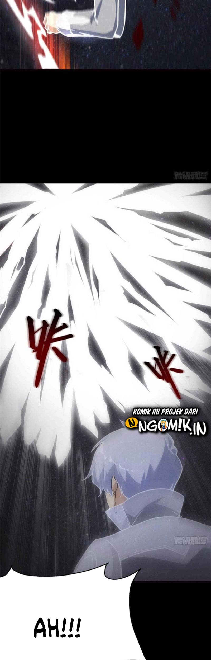Virus Girlfriend Chapter 220 - halaman 12