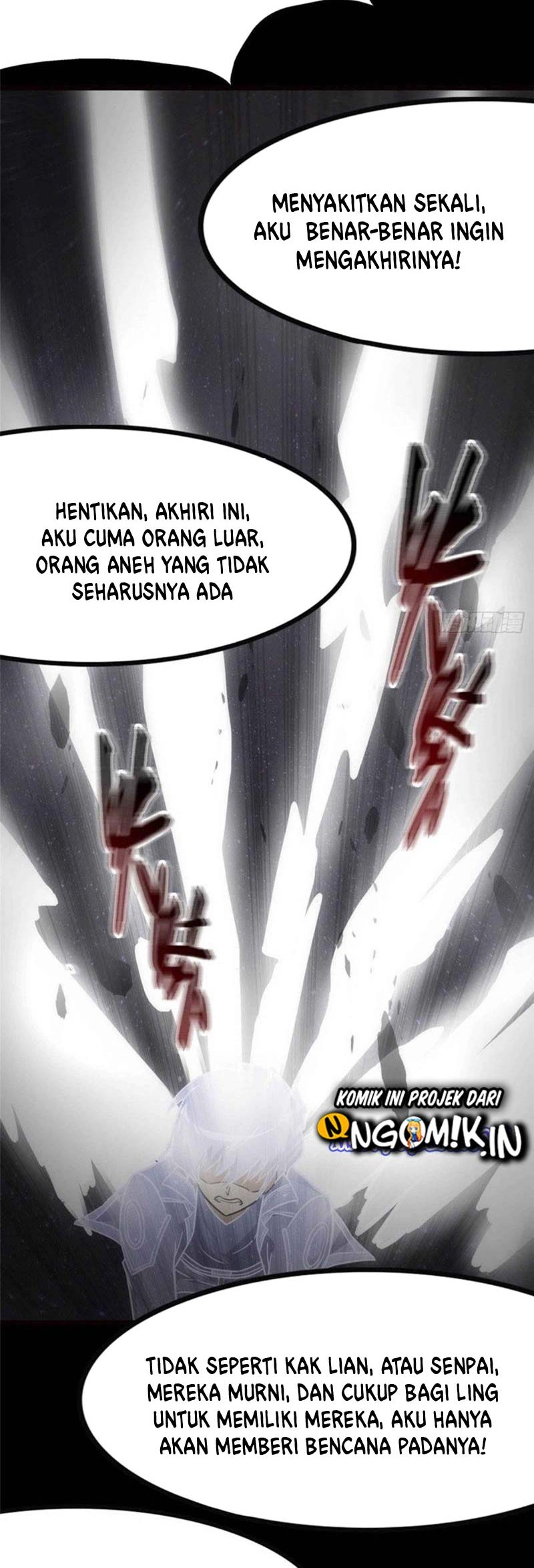Virus Girlfriend Chapter 220 - halaman 13