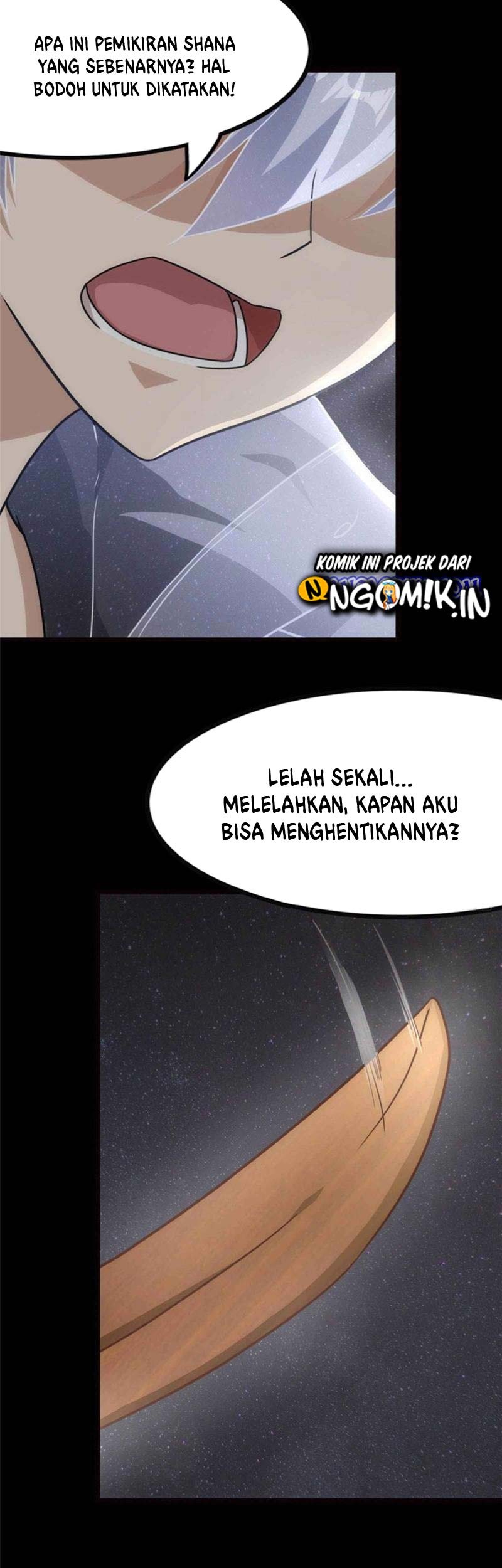 Virus Girlfriend Chapter 220 - halaman 14