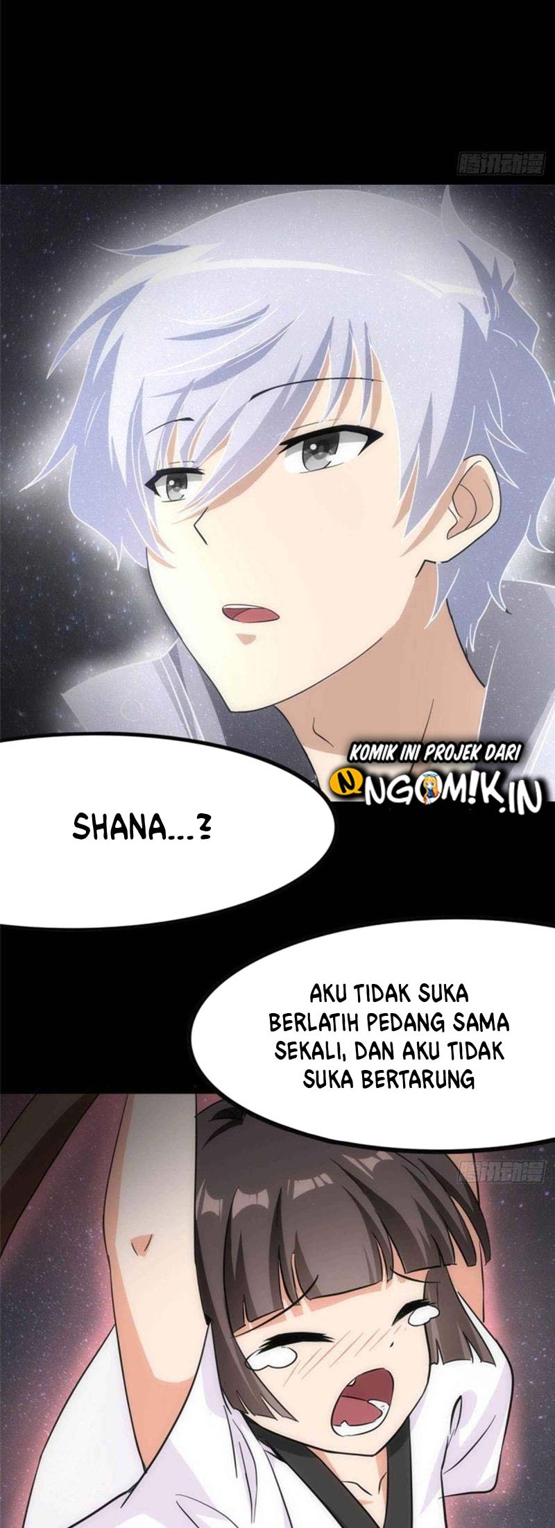 Virus Girlfriend Chapter 220 - halaman 15