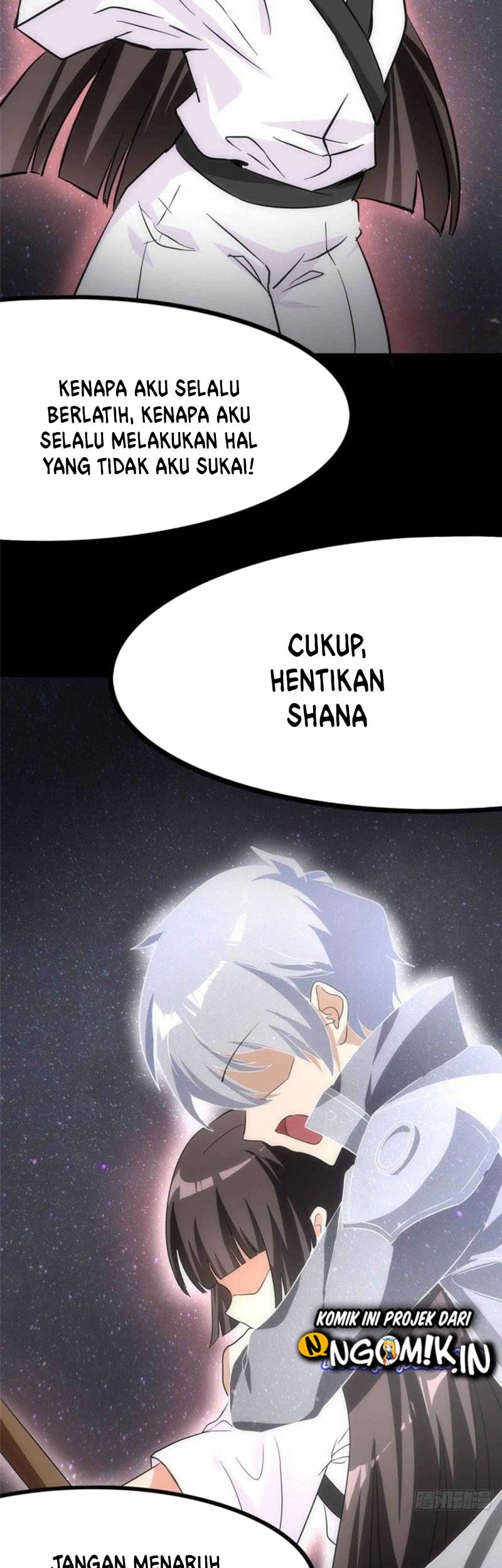 Virus Girlfriend Chapter 220 - halaman 16