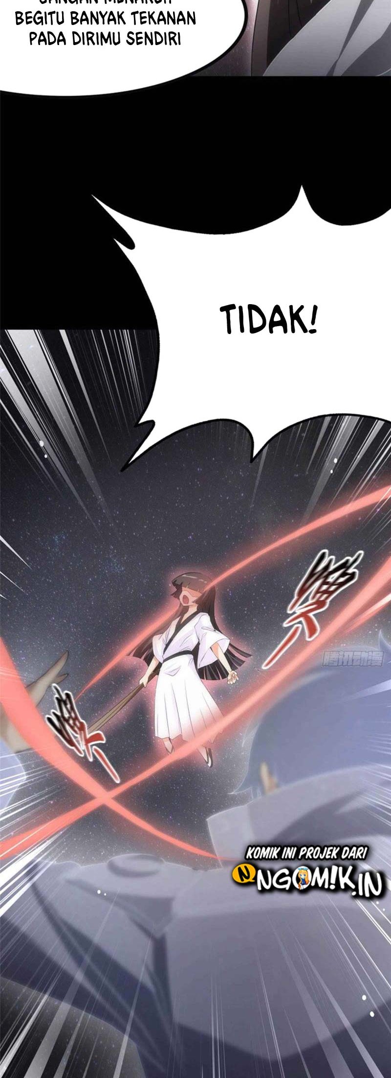 Virus Girlfriend Chapter 220 - halaman 17