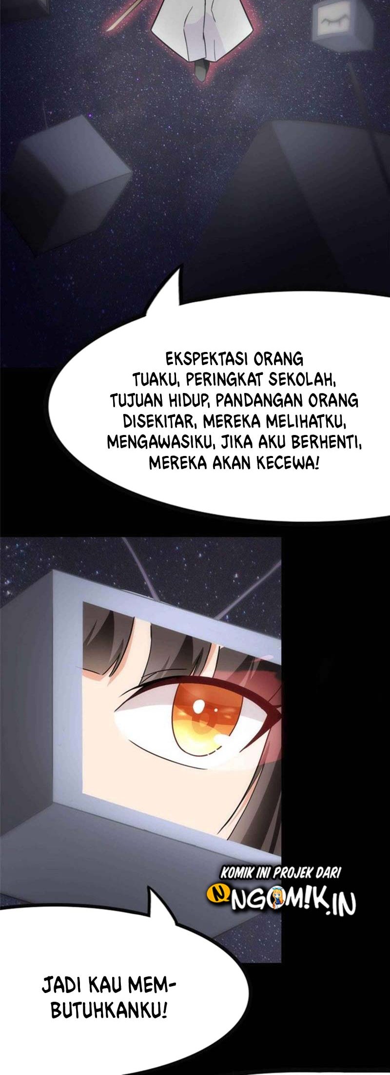 Virus Girlfriend Chapter 220 - halaman 19