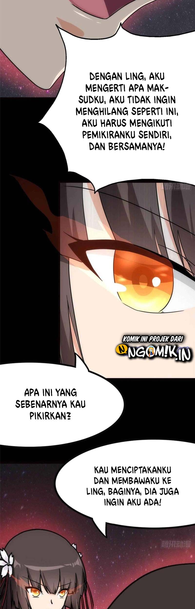 Virus Girlfriend Chapter 220 - halaman 22