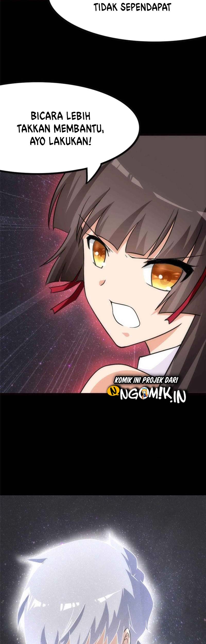 Virus Girlfriend Chapter 220 - halaman 24