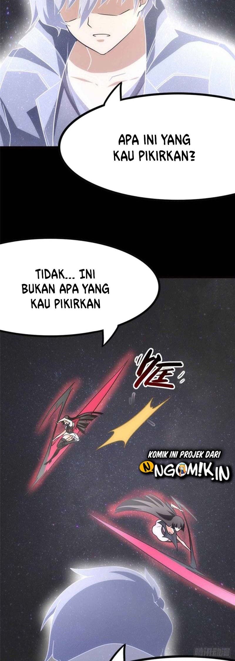 Virus Girlfriend Chapter 220 - halaman 25