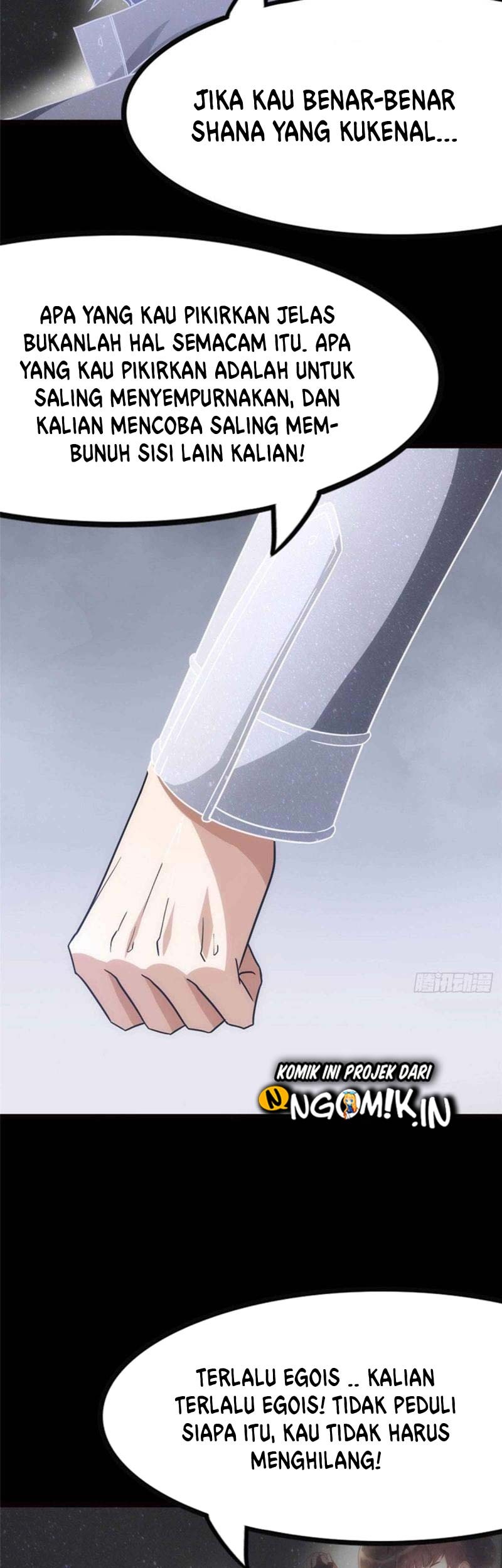 Virus Girlfriend Chapter 220 - halaman 26
