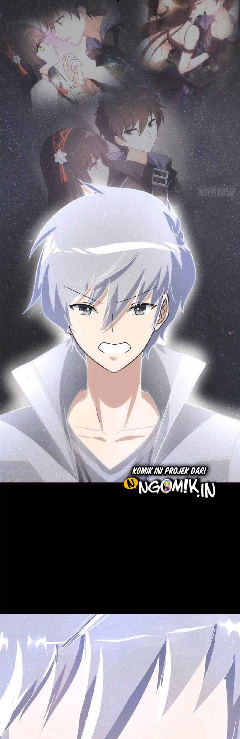 Virus Girlfriend Chapter 220 - halaman 27