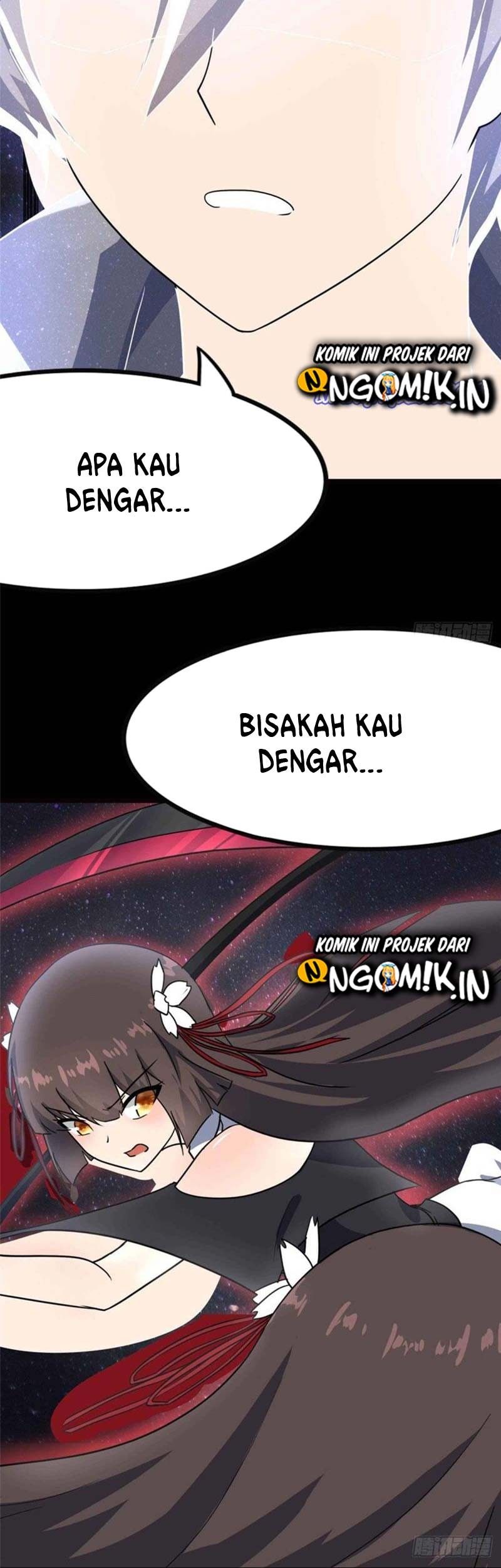 Virus Girlfriend Chapter 220 - halaman 28