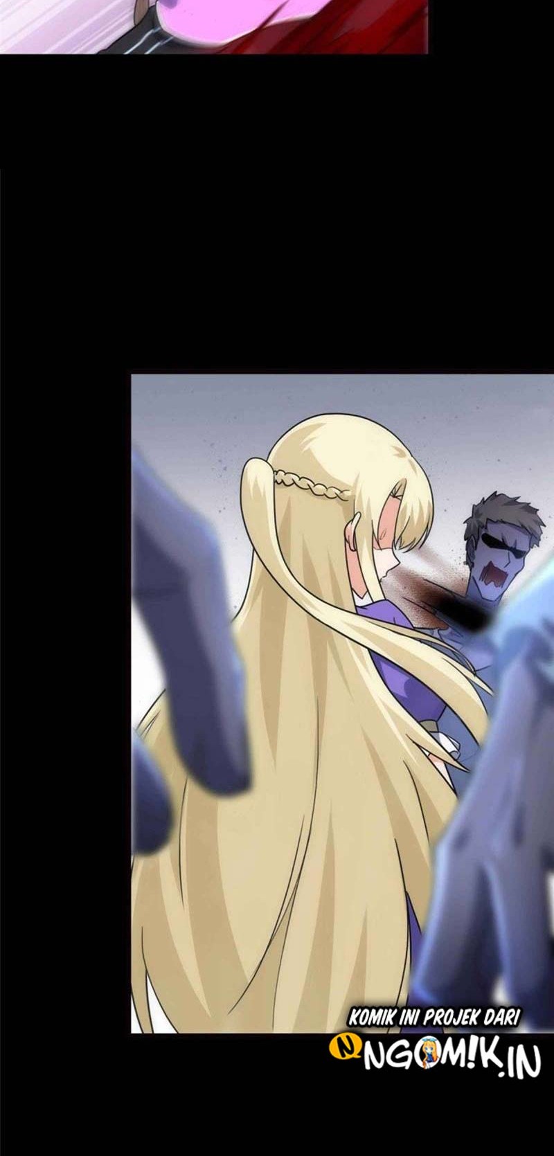 Virus Girlfriend Chapter 220 - halaman 3