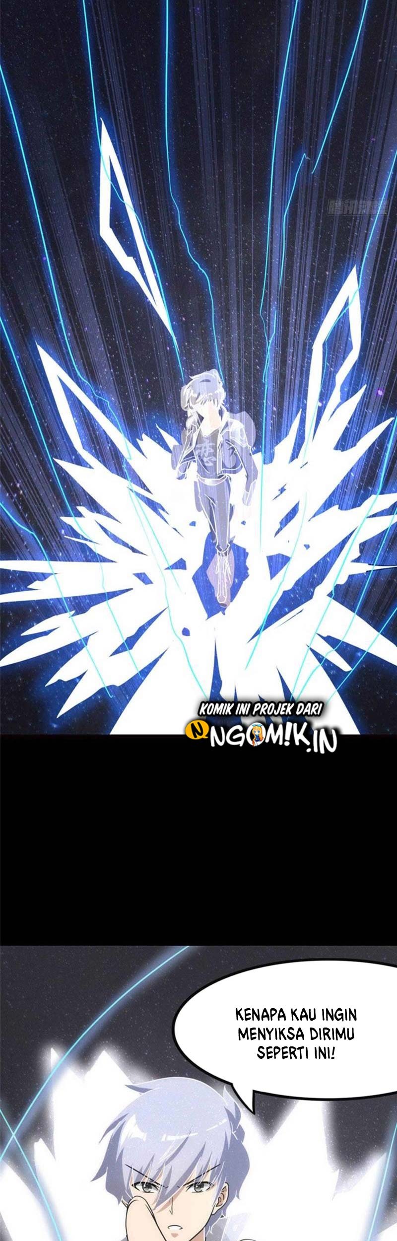 Virus Girlfriend Chapter 220 - halaman 30