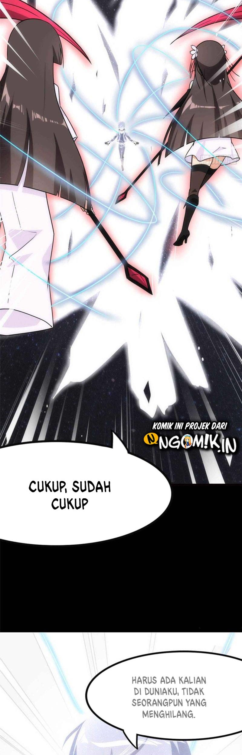 Virus Girlfriend Chapter 220 - halaman 33