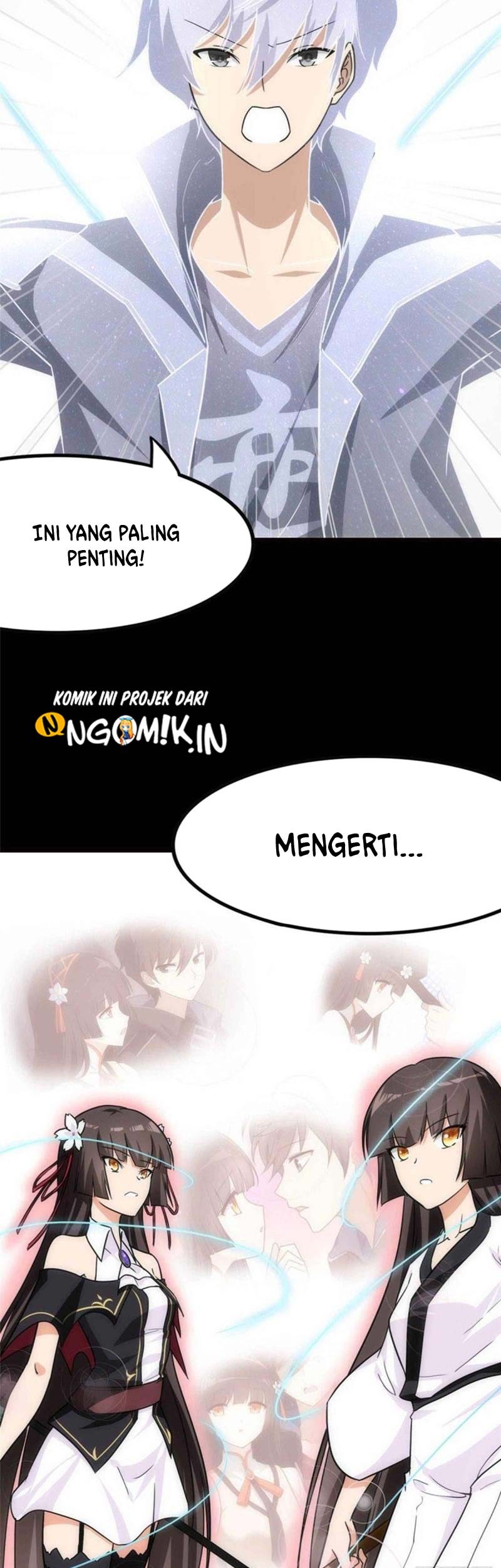 Virus Girlfriend Chapter 220 - halaman 34
