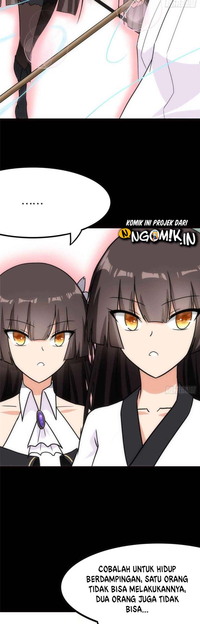 Virus Girlfriend Chapter 220 - halaman 35