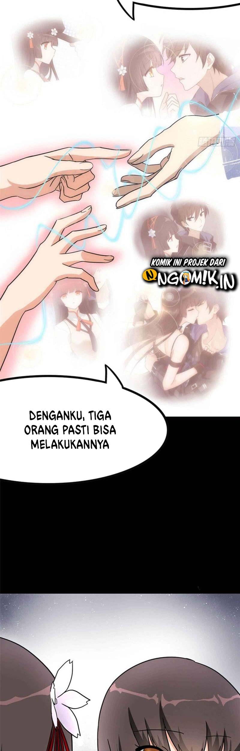 Virus Girlfriend Chapter 220 - halaman 36