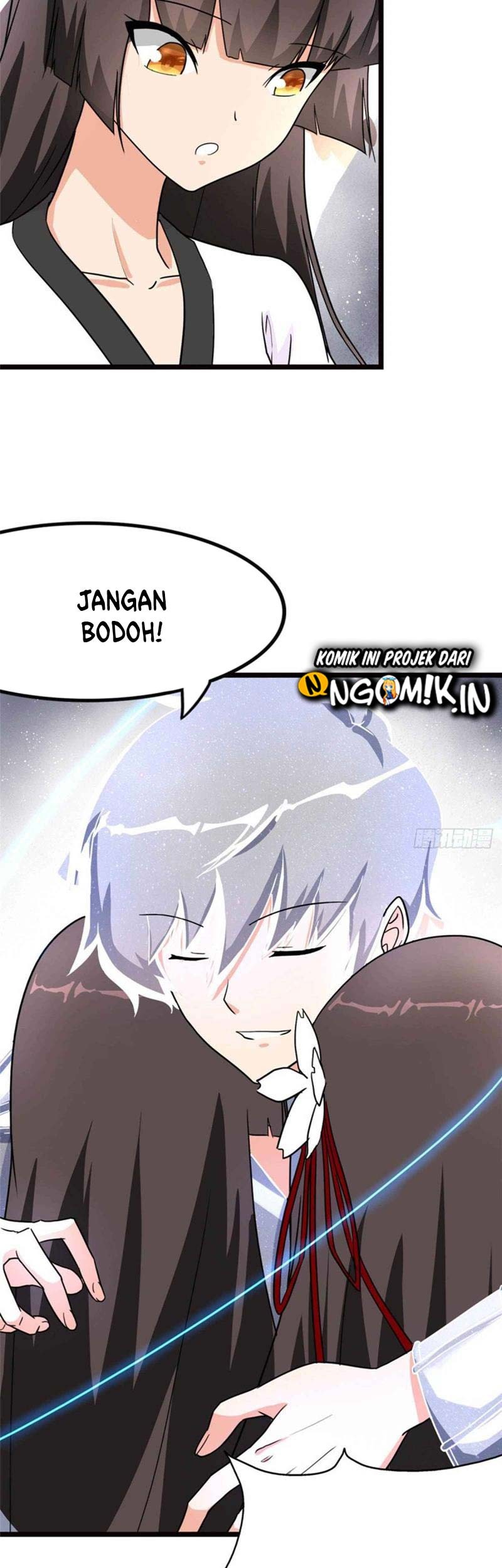 Virus Girlfriend Chapter 220 - halaman 38