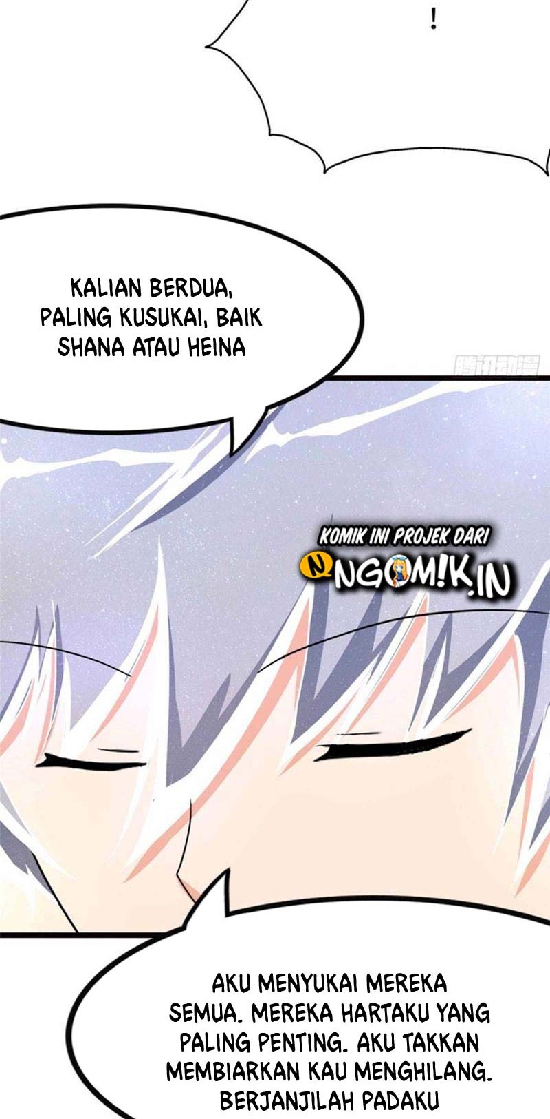 Virus Girlfriend Chapter 220 - halaman 39