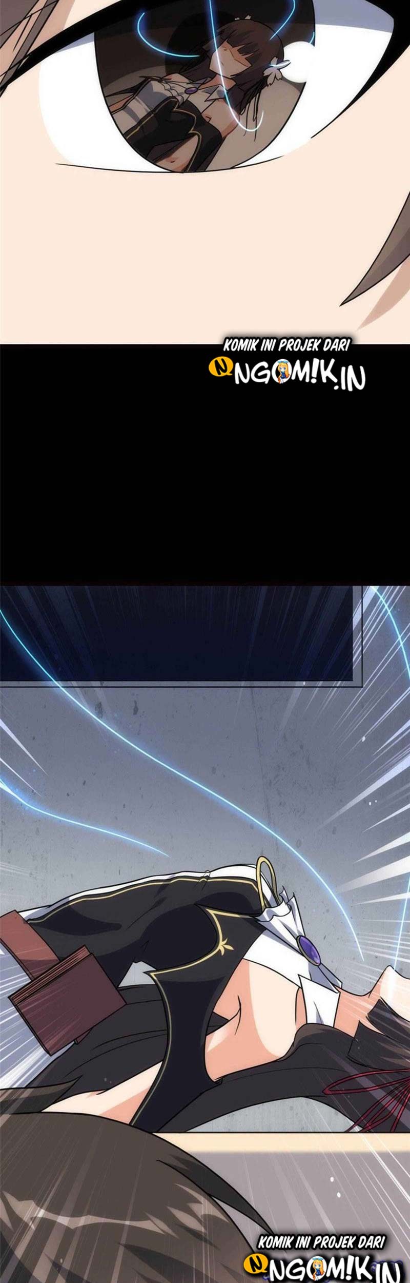 Virus Girlfriend Chapter 220 - halaman 6