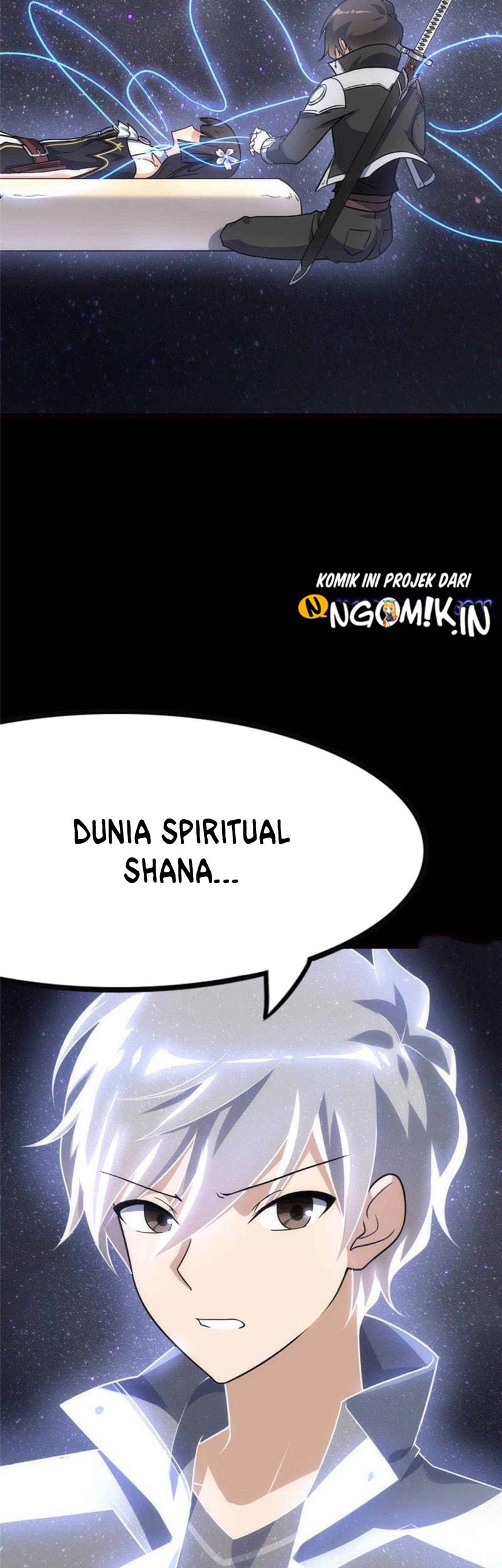 Virus Girlfriend Chapter 220 - halaman 8
