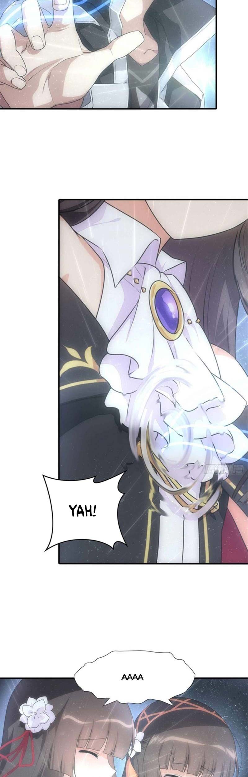 Virus Girlfriend Chapter 221 - halaman 10