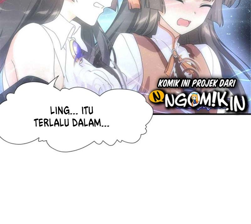 Virus Girlfriend Chapter 221 - halaman 11
