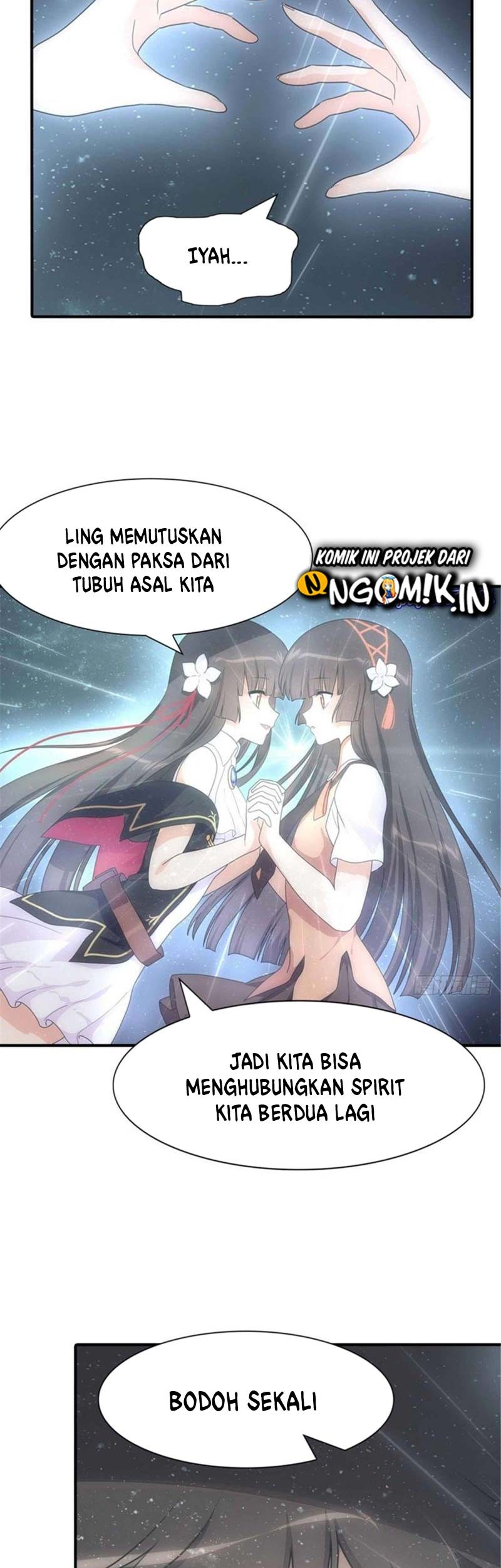 Virus Girlfriend Chapter 221 - halaman 16