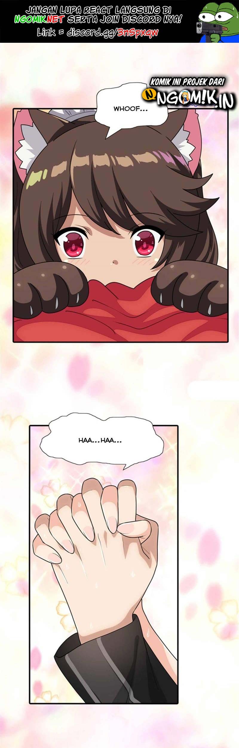 Virus Girlfriend Chapter 221 - halaman 2
