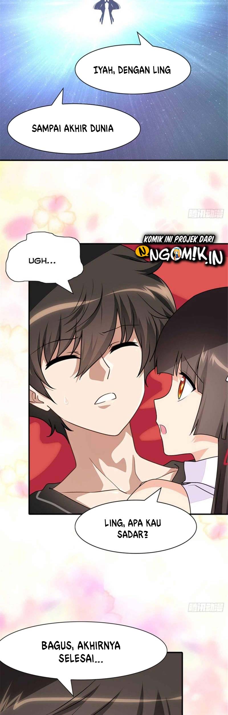 Virus Girlfriend Chapter 221 - halaman 20