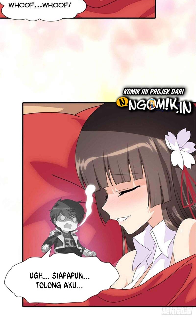 Virus Girlfriend Chapter 221 - halaman 29