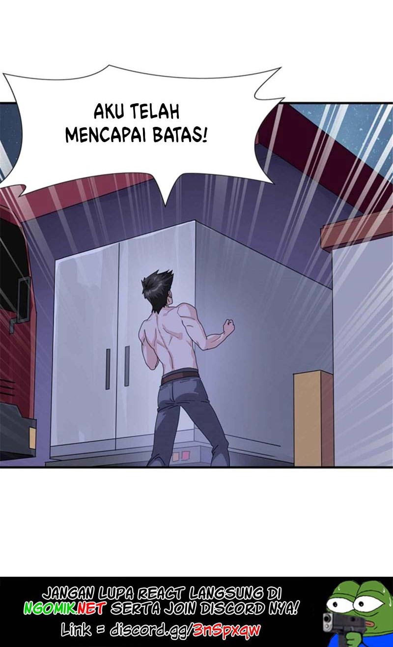 Virus Girlfriend Chapter 221 - halaman 31