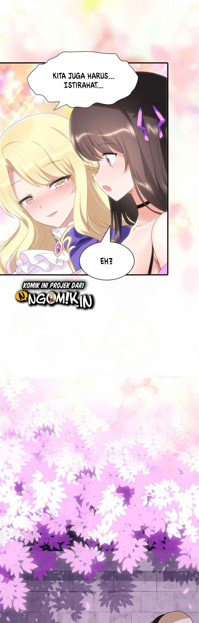 Virus Girlfriend Chapter 221 - halaman 6