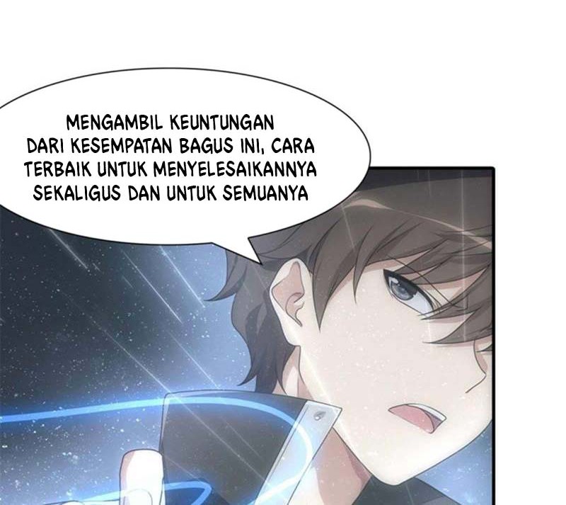 Virus Girlfriend Chapter 221 - halaman 9