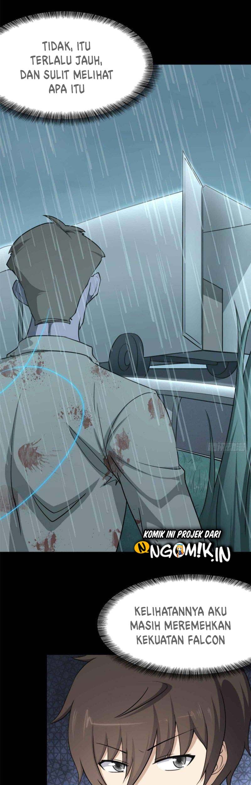 Virus Girlfriend Chapter 222 - halaman 10